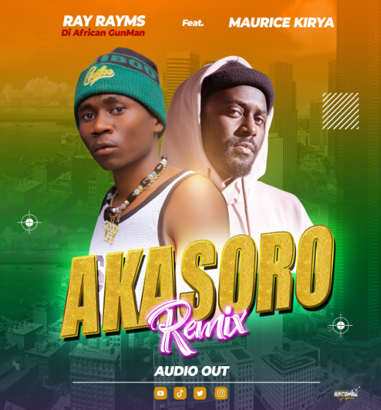 Ray Rayms ft.Maurice Kirya,